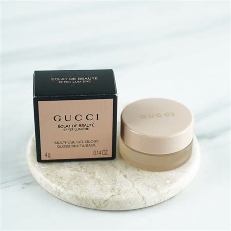 gucci multi use gel gloss.